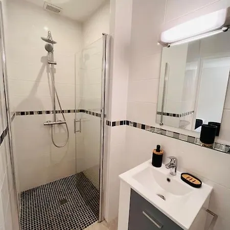 Apartman Jardin Privatif 300m De La Sainte-Maxime
