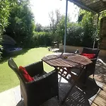 Jardin Privatif 300m De La 圣马克西姆