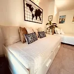 Jardin Privatif 300m De La Appartement *