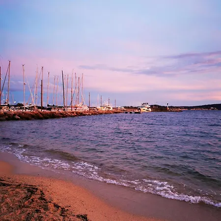 아파트 Jardin Privatif 300m De La 생트막시메