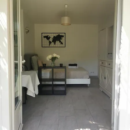 Jardin Privatif 300m De La Apartment Sainte-Maxime