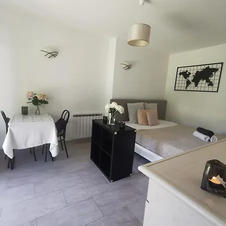 Apartment Jardin Privatif 300m De La