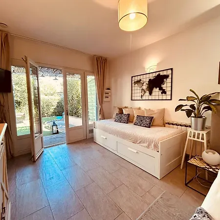 Jardin Privatif 300m De La * Sainte-Maxime