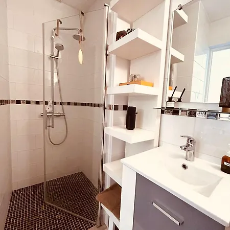 Apartment Jardin Privatif 300m De La