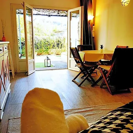 Jardin Privatif 300m De La Apartment Sainte-Maxime