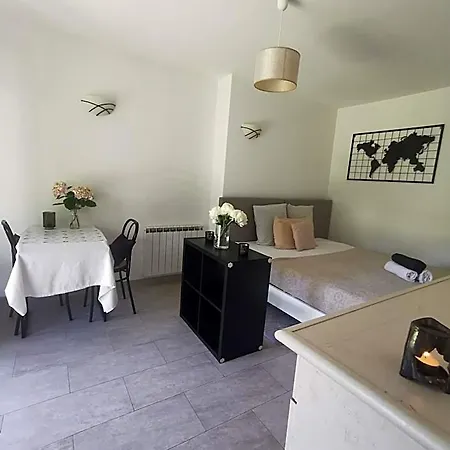 Jardin Privatif 300m De La Apartment Sainte-Maxime