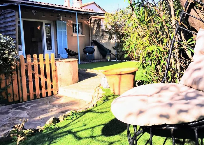 Jardin Privatif 300m De La *