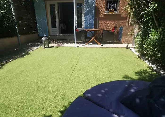 Jardin Privatif 300m De La *