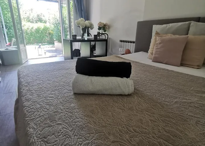 아파트 Jardin Privatif 300m De La *