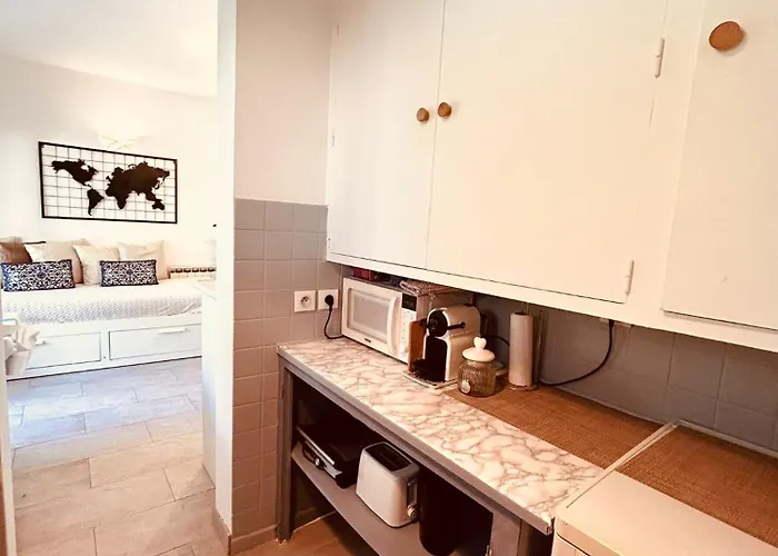 Jardin Privatif 300m De La