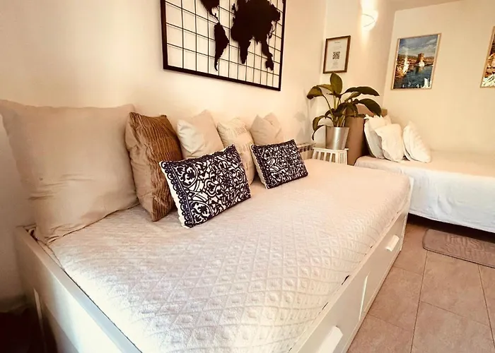 Jardin Privatif 300m De La Apartment *